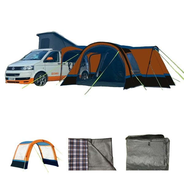 OLPRO Cocoon Breeze® v2 Campervan Awning