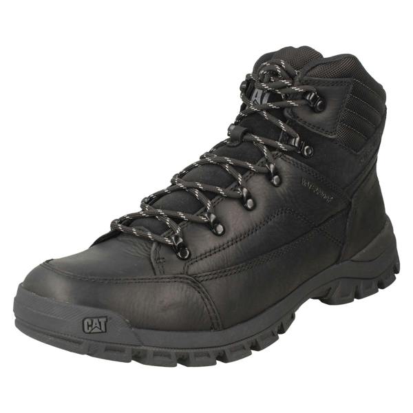 Caterpillar Mens Caterpillar Walking Ankle Boots Threshold Hiker Wp P725957