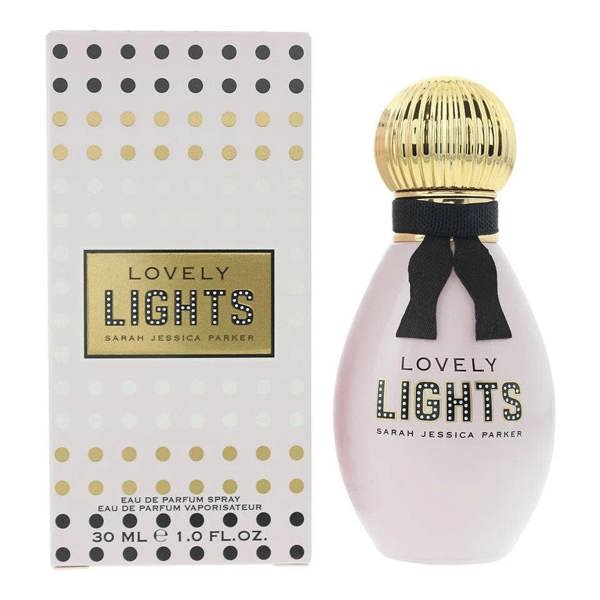 Sarah Jessica Parker Lovely Lights 30ml Eau De Parfum EDP Spray For Her