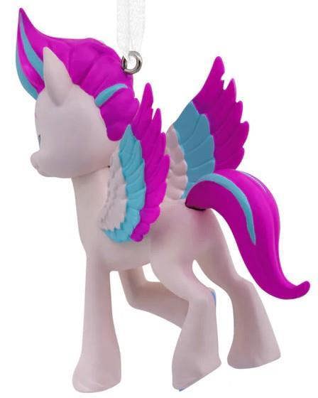 Hallmark My Little Pony - Zipp Storm Christmas Tree Ornament
