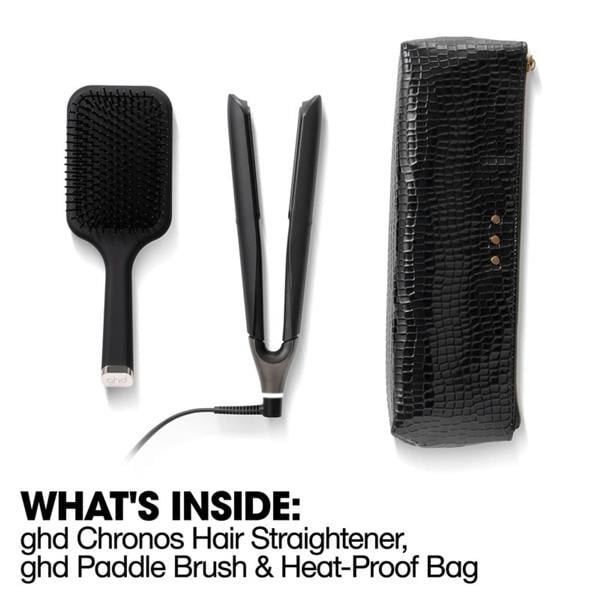GHD Duet Hair Dryer Brush Duo