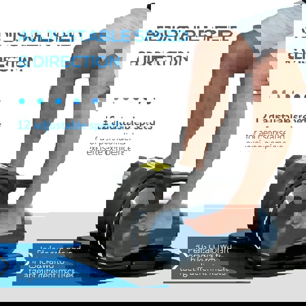 Mini Elliptical Trainer