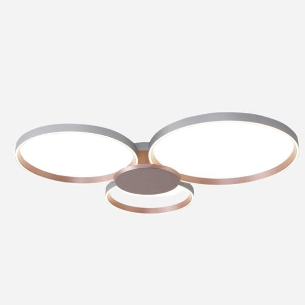 Lightsin Minimalist LED Ceiling Light for Living Room and Bedroom Lightsin UK 