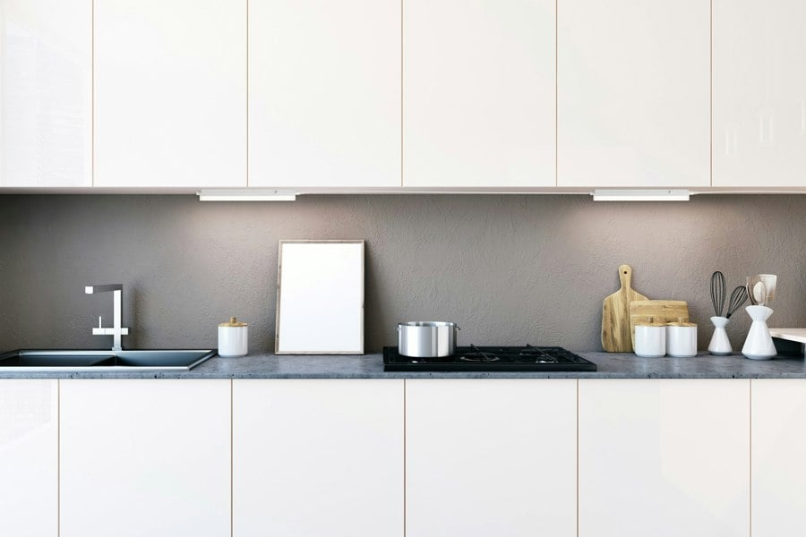 Nordlux Latona 4W | Batten Light Fitting | White