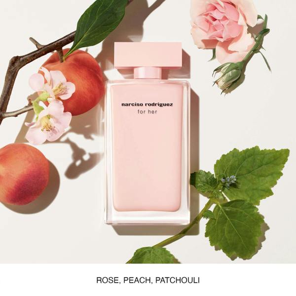 Narciso Rodriguez For Her Eau de Parfum Spray 50ml - Additional 2