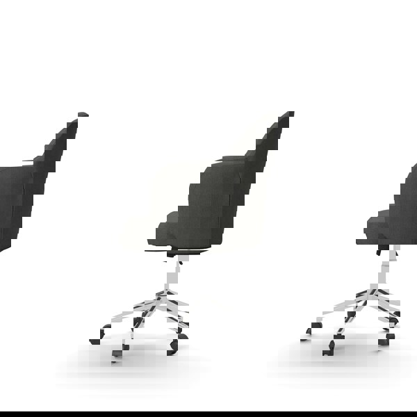 Dorel Home Washington office chair in grey