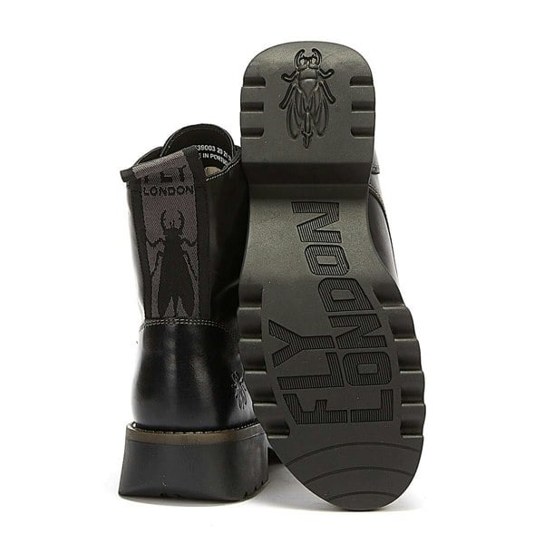 Fly London P144539-003 Women's Ragi - Black