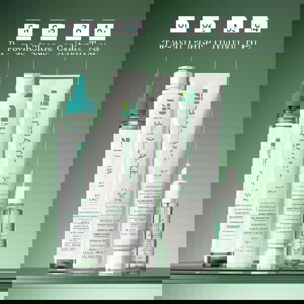 Biolage ScalpSync Purifying Scalp Concentrate 200ml - Additional 5