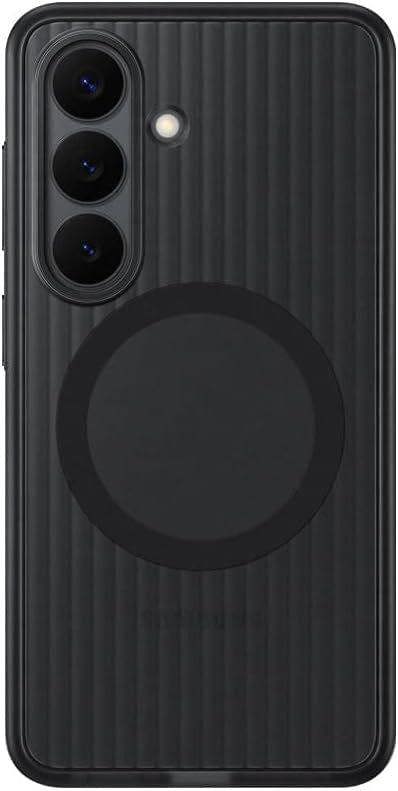 Samsung Galaxy S26 6.3" Rugged Magnet Case Black - EF-RS942CBEGWW