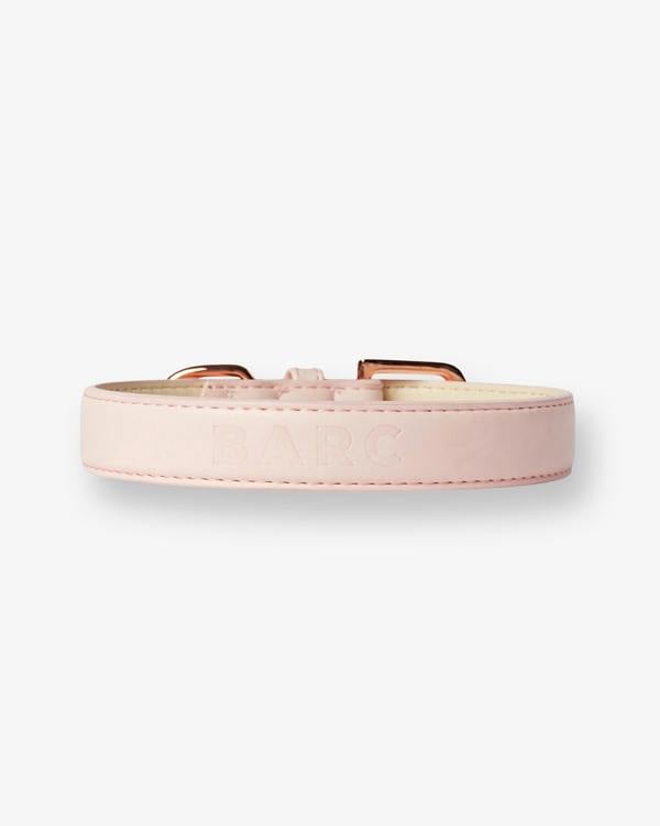 Barc London Pink Dog Collar