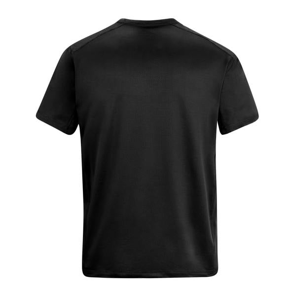 Regatta Mens Virda T-Shirt - Ash/Black - 
