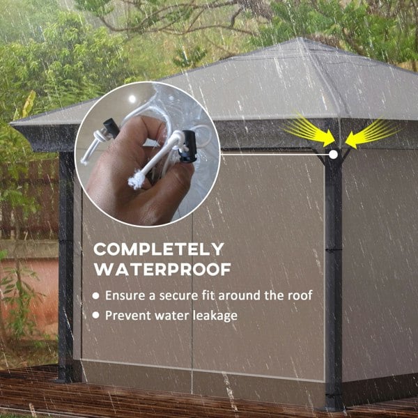 Gazebo Rain Cover