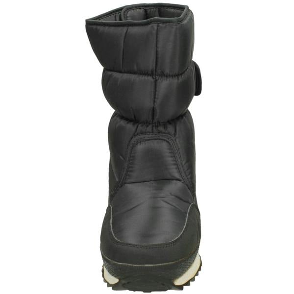 Reflex Mens Reflex Fleece Lined Snow Boots
