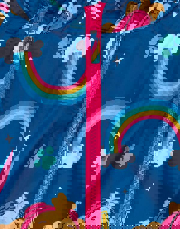 Paw Patrol Girls Blue Puddle Suit