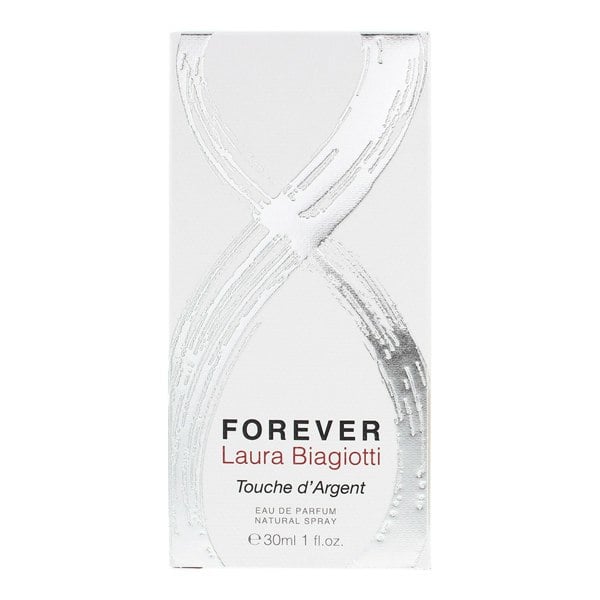 Laura Biagiotti Forever Touche D'Argent for Her Eau de Parfum - 30ml