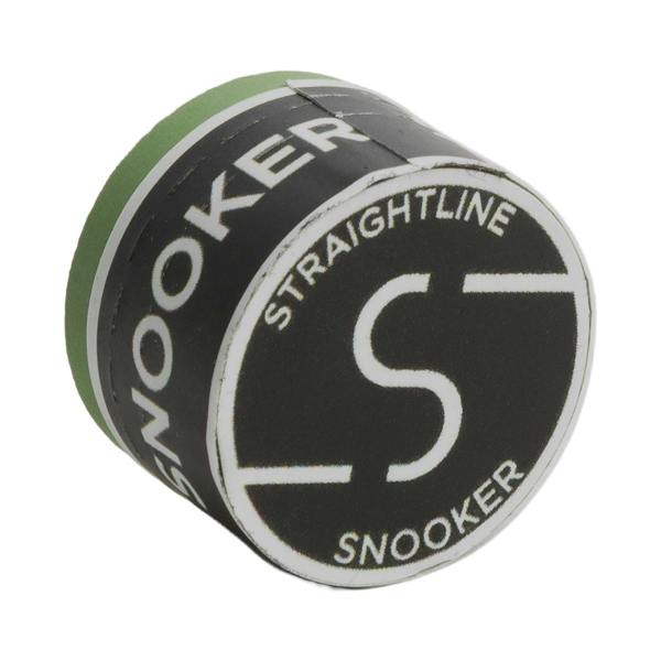 Straightline Snooker - Pro Drytech Round Chalk - Light Green
