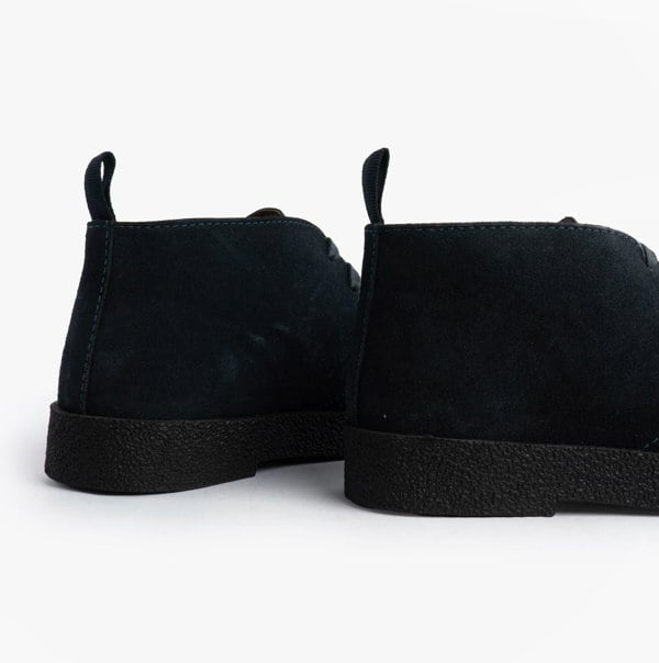 Roamers REVOLVER Mens Boots Navy