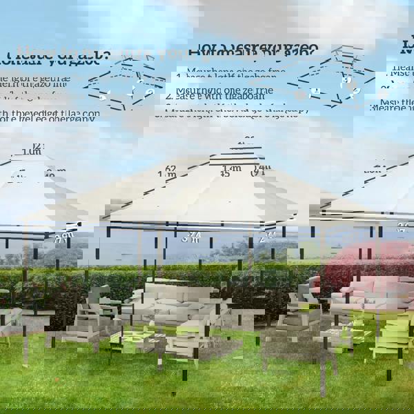 Replacement Canopy Top