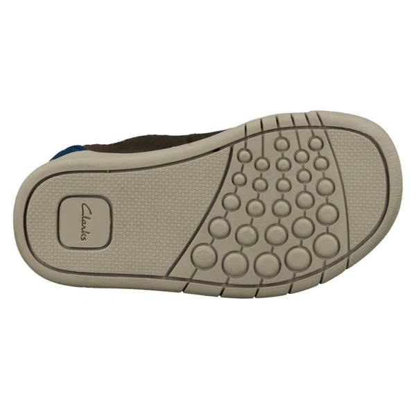 Clarks Boys Clarks Claw Detailed Casual Shoes Rex Play