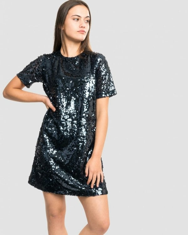 Samsoe & Samsoe Johanne Ss Womens Dress 8335