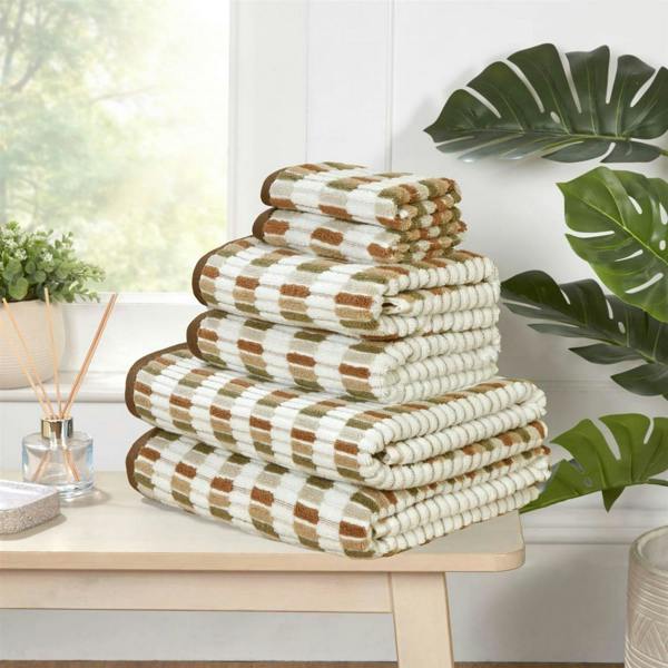 Rapport Santa Cruz 6pc Towel Bale