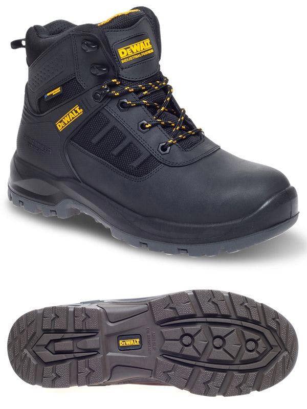 DeWalt Douglas Waterproof Safety Boot - Hi-Vis Trousers