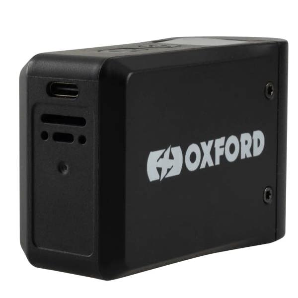 Oxford NanoJet Ultra Compact Cordless Tyre Inflator
