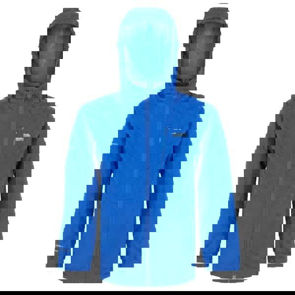 Regatta Childrens/Kids Calderdale II Waterproof Jacket - Olympian Blue - 