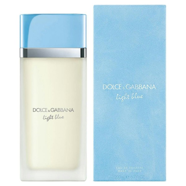 Dolce & Gabbana Light Blue Eau de Toilette 25ml - 100ml