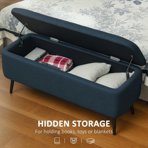 Storage Ottoman
