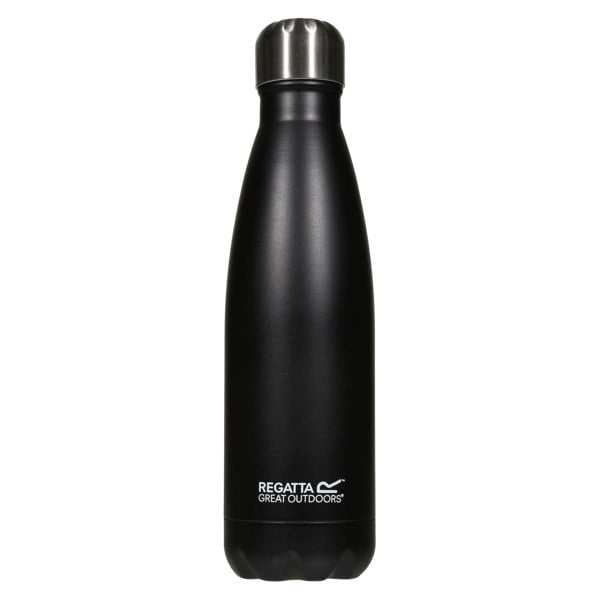 Regatta Insulated Water Bottle - Black