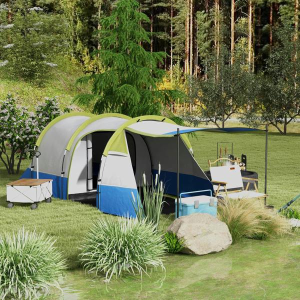 Tunnel Tent