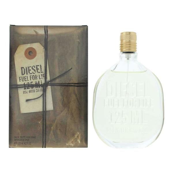 Diesel Fuel For Life Eau de Toilette 125ml