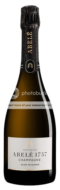 Champagne Abele 1757, Blanc de Blancs NV 75cl