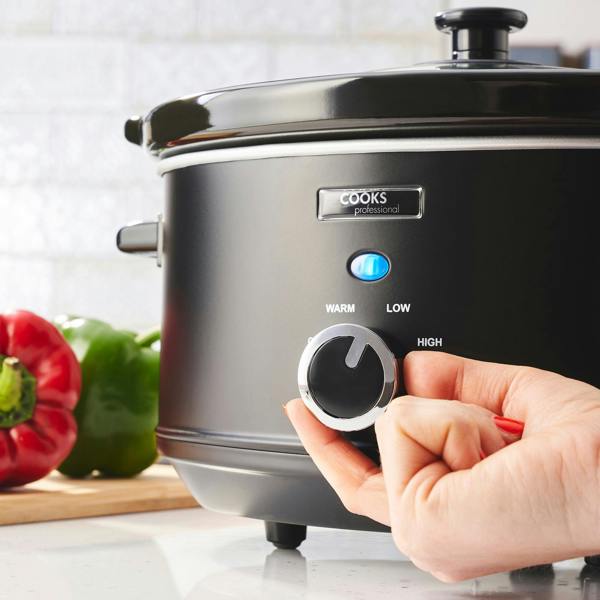 Cooks Professional 3.5L Slow Cooker
