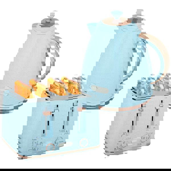 Kettle and Toaster Set