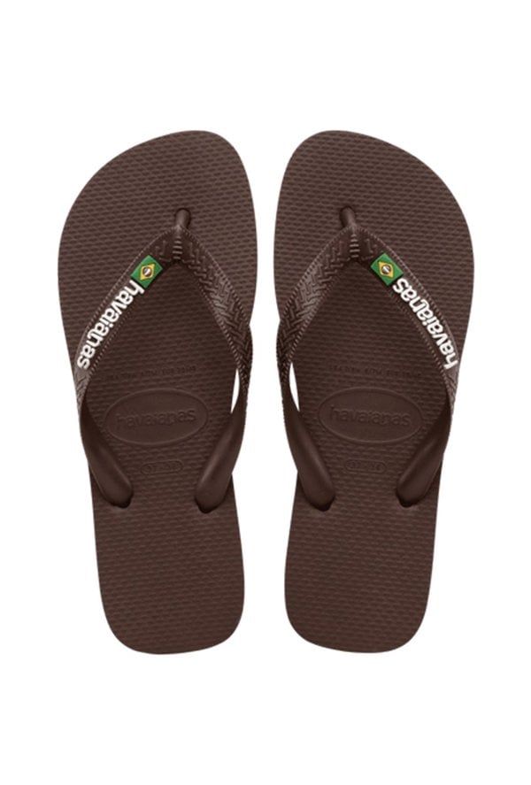 Havaianas Women's Brasil Logo Flip Flops