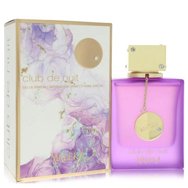 Armaf Club De Nuit Maleka by Armaf Eau De Parfum Spray 3.6 oz for Women 106 ml