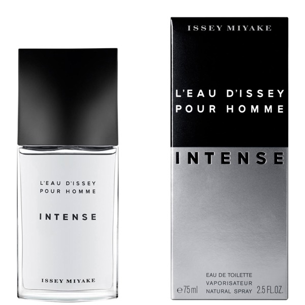 Issey Miyake L'Eau D'Issey Intense Eau De Toilette - 125ml