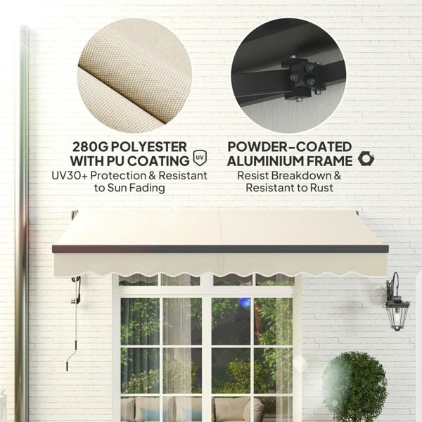 Sunshade Awning