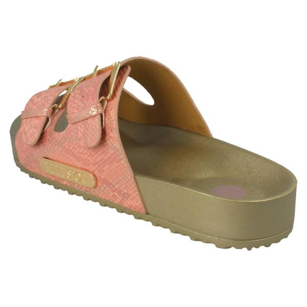 Elle Sport Ladies Elle Sport Sliders Sandals F00479