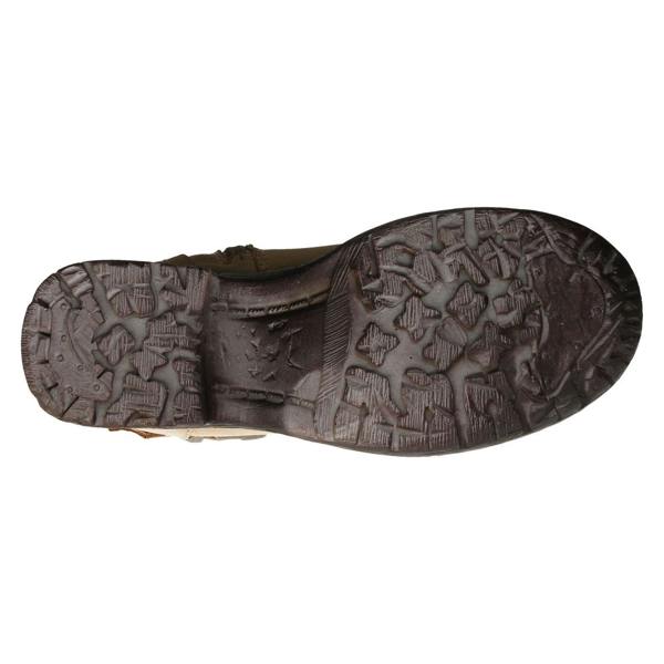 Spot On Girls Spot On Biker Style Studded Boots