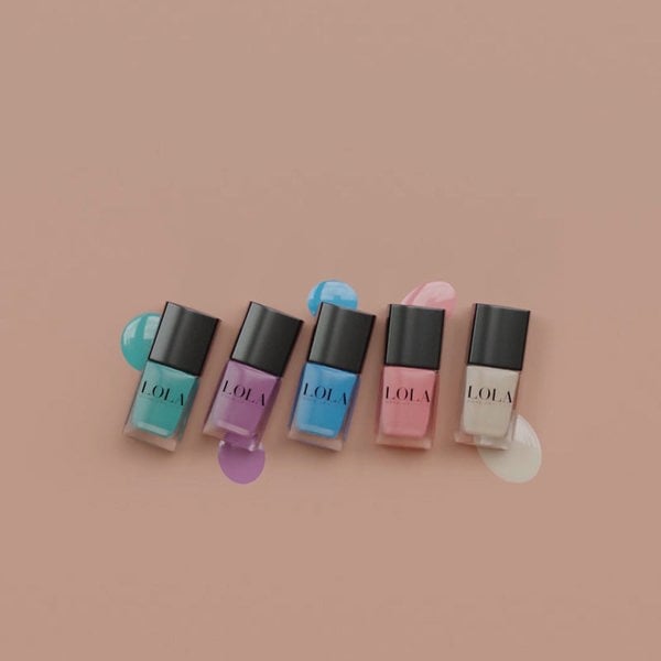 Lola Make Up Lola Nail Polish #10 Free Formula