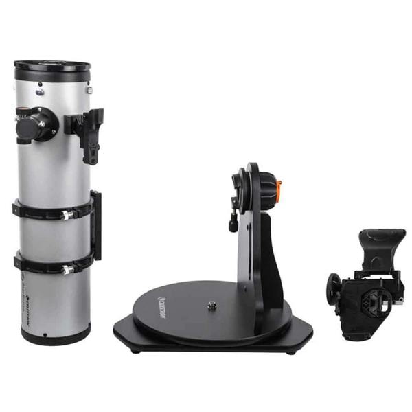 Celestron StarSense Explorer 130mm Smartphone App-Enabled Tabletop Dobsonian Telescope