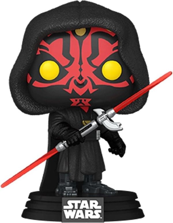 Star Wars: Dark Side - Darth Maul POP! Vinyl Bobble-Head Figure (740)