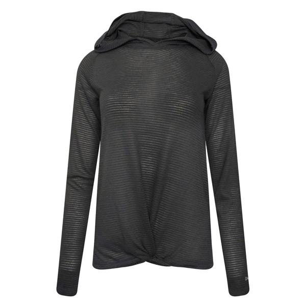 Dare 2B Womens/Ladies See Results Oversized Sweatshirt - Charcoal Grey - 