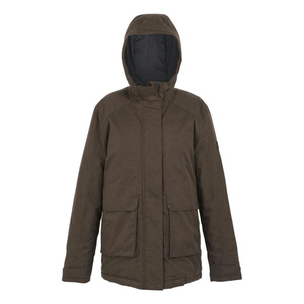 Regatta Womens/Ladies Ezdale Insulated Jacket - Bueno Brown - 