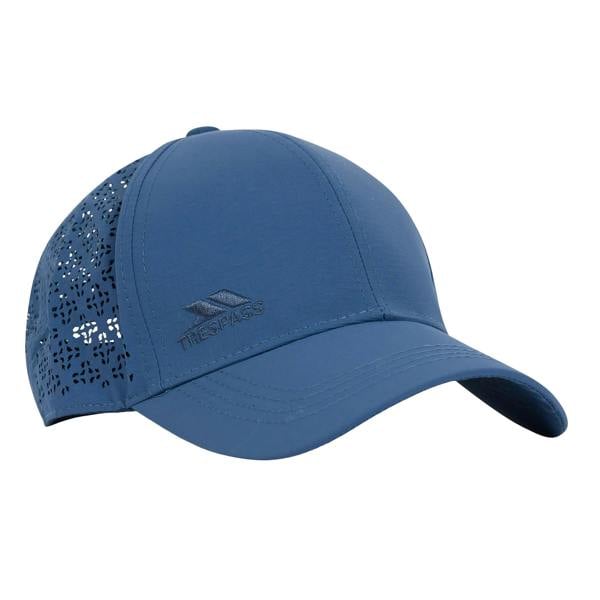 Trespass Womens/Ladies Jodi Baseball Cap - Coastal Blue - 