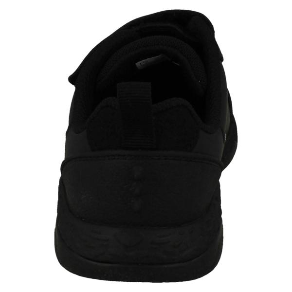 Clarks Boys Clarks Hook And Loop Fastening School Shoes Steggy Stride K