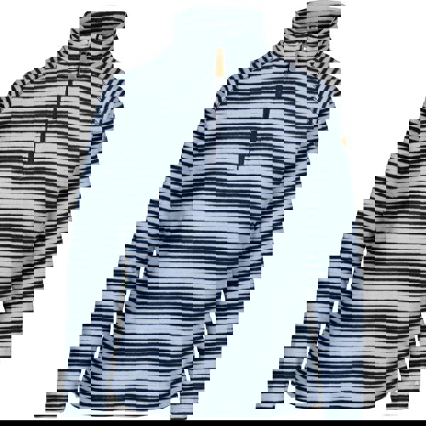 Trespass Womens/Ladies Silvana AT100 Fleece Top - Cool Blue - 